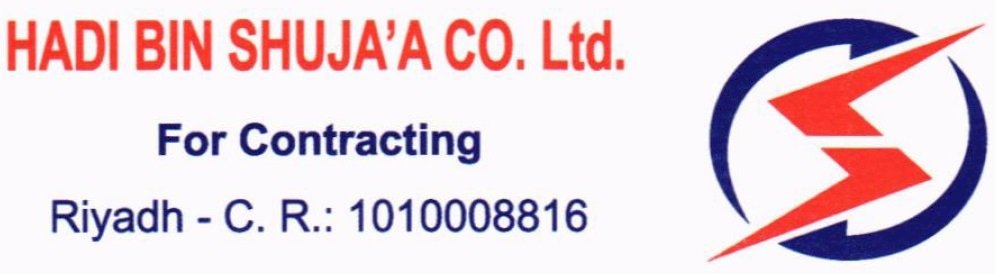 HADI BIN SHUJA&#039;A CO LTD FOR CONTRACTING